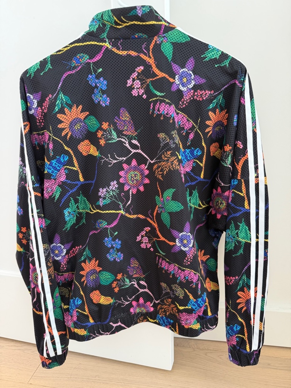 Adidas Reversible Track Jacket - Picture 7 of 7